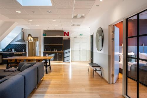 Kings Garden - 5 bedrooms - 2 baths by Daniel&Jacob's, Kodaň