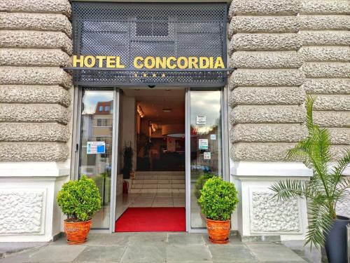 Hotel Concordia - image 10