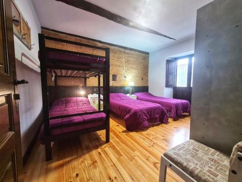 Habitación cuádruple, baño privado