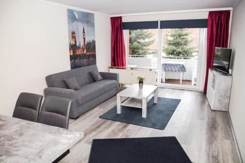 Othman Appartements Alte Schmiede 22 3 OG L in Hannover, Deutschland
