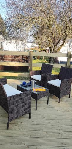 Instalaciones, No42 Wild Goose in Dornoch