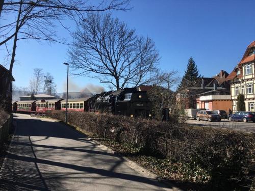 FEWO an der Malzmühle 1d in Wernigerode, Deutschland