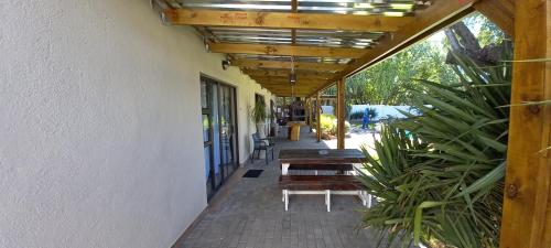 Vue extérieure, Potties Guesthouse in De Aar