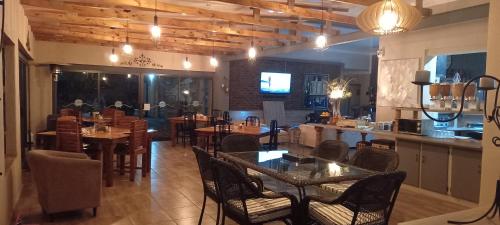 Nourriture et boissons, Potties Guesthouse in De Aar