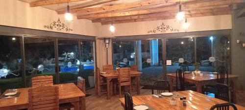 Nourriture et boissons, Potties Guesthouse in De Aar