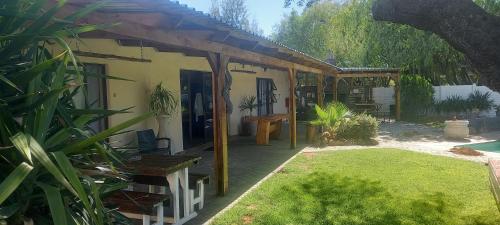 Vue extérieure, Potties Guesthouse in De Aar