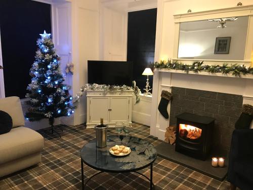 Thistle Cottage gîte à louer Loch of Yarrows