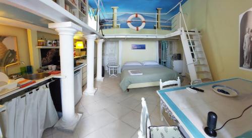 ''Marius's House'', Naples