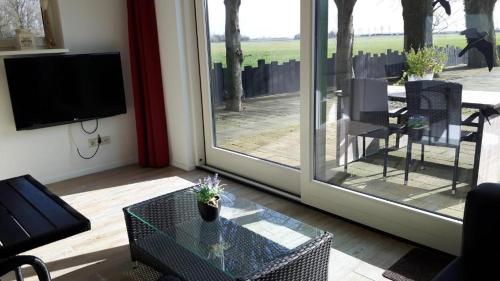 Vakantiewoning de Schelp in Ellemeet