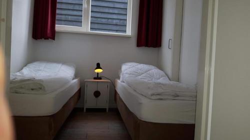 Vakantiewoning de Schelp in Ellemeet