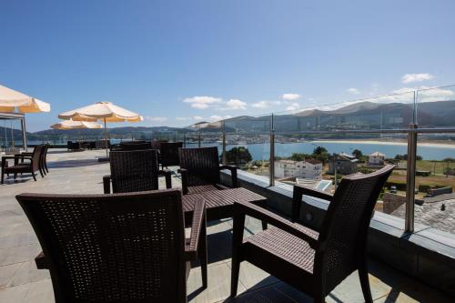 Hotel Thalasso Cantabrico Las Sirenas 4 Superior – Viveiro, NC