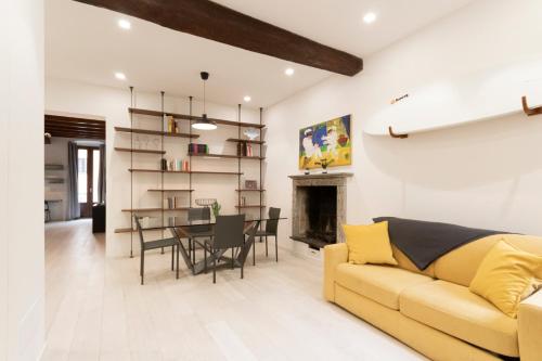 San Lorenzo Apartment, Milan