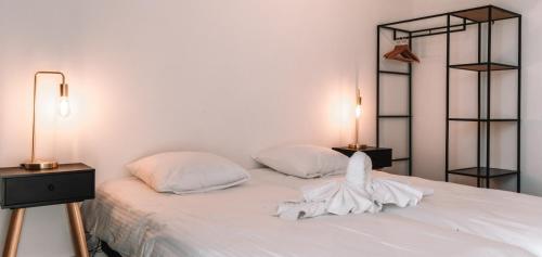 Appartement Godderis I, 9de verdieping, Bruges