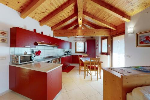 Mansarda con giardino, Val di Sole, Trentino - Apartment - Terzolas