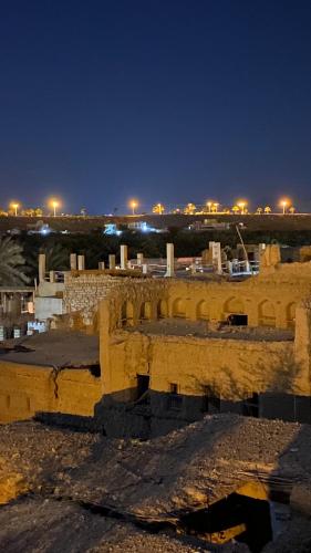 Surrounding environment, Alqalah Inn in Al Hamra