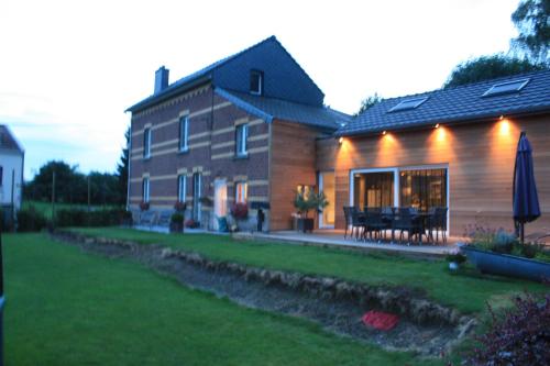  B&B Au coin des sources in Sart-lez-Spa
