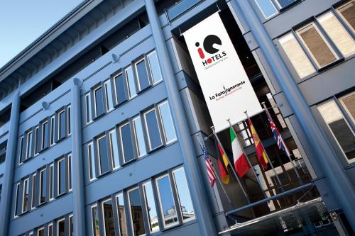 iQ Hotel Roma, Roma