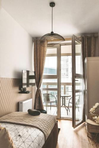 ClickTheFlat Gdański Center Prestige Apart Rooms, Warsaw (photo 8)