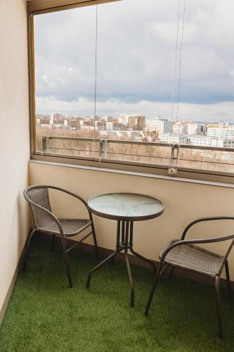 ClickTheFlat Gdański Center Prestige Apart Rooms, Warsaw (photo 10)
