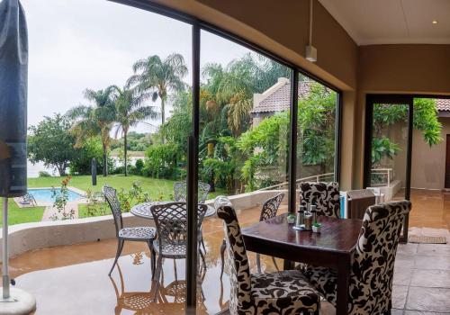 Moonriver Guest House in אופינגטון