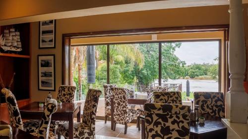 Moonriver Guest House in אופינגטון