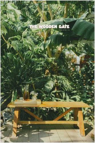 The Wooden Gate - 수영장