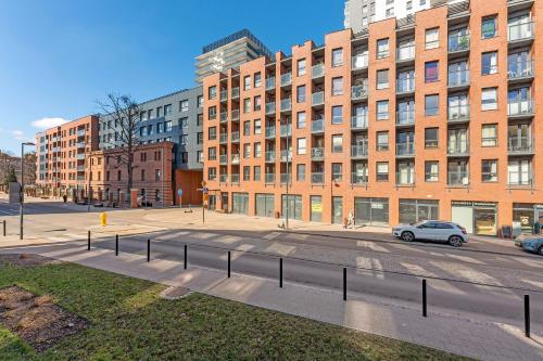 Vista Exterior, Bastion Wałowa by Q4Apartments in Mlyniska