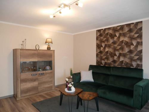 Two-Bedroom Apartment with Terrace