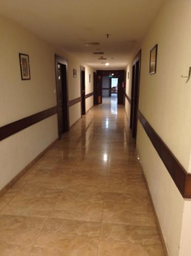 Hotel Emerald Regency in Changanassery