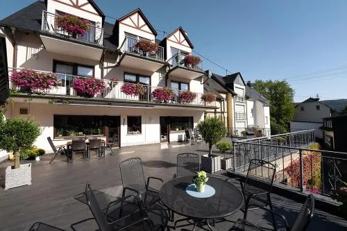 Ferien Weingut Pauly in Mesenich, Deutschland