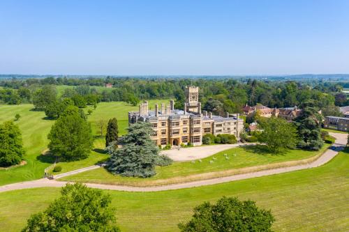 The Garden Suite at Shuttleworth - Blunham