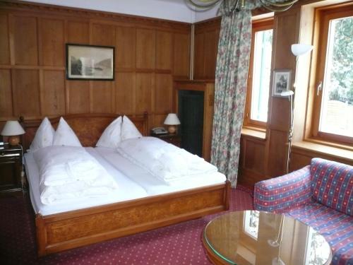 Hotel Cresta - Flims