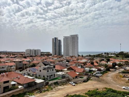 Surrounding environment, SEA& SUN in Hadera