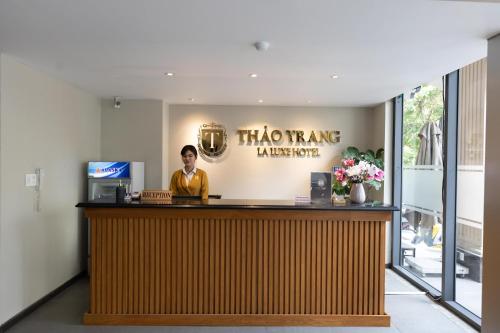 西貢邵莊豪華酒店 Thao Trang Laluxe Hotel SaiGon