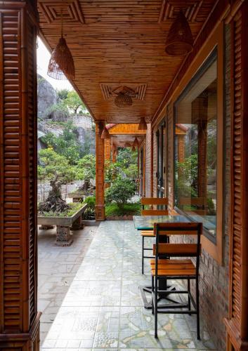 Trang An View Poit Homestay - 편의 시설/서비스