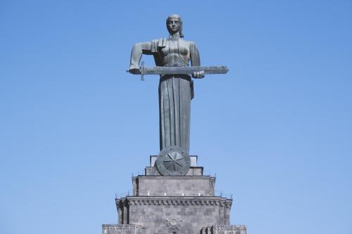 Holiday Inn Yerevan - Republic Square by IHG