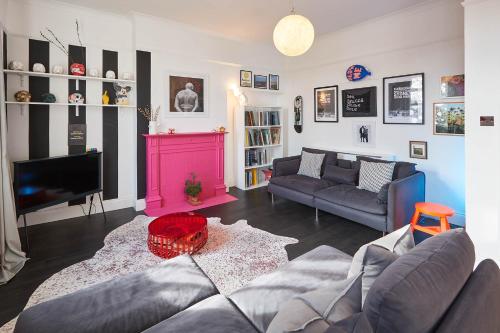 Host & Stay - The Artists Pad Apartment - Saltburn-by-the-Sea