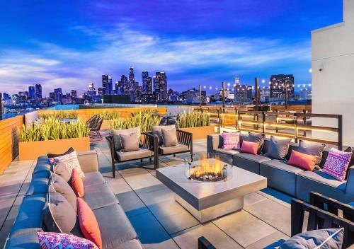 Apart Hotel near Dodgers Stadium, Los Angeles