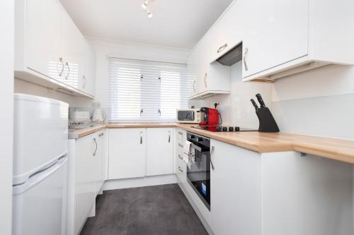 Picture of Altido Bright 3-Bed Flat Overlooking The Clyde