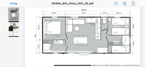 Beach Chalet- Sauna inklusive Kinder und Hunde Willkommen 436m von Haffkruger Straße entfernt