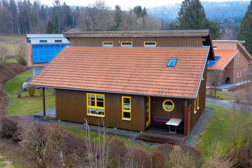 Ferienhaus Nr 11B2, Feriendorf Hagbügerl, Bayr Wald