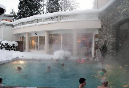 Hotel Cresta - image 8