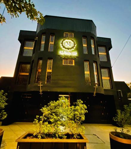 . Hotel La Merced