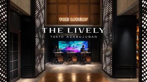 THE LIVELY AZABUJUBAN TOKYO (ザ・ライブリー東京麻布十番)