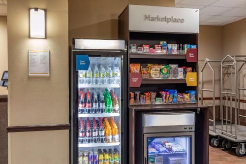 Comfort Suites Waco Near University Area - image 13