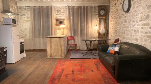 Gîte - Le Loft du Coq Blanc gîte à louer La Guiche