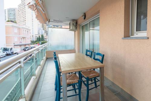 Monte Carlo Terrace Monaco