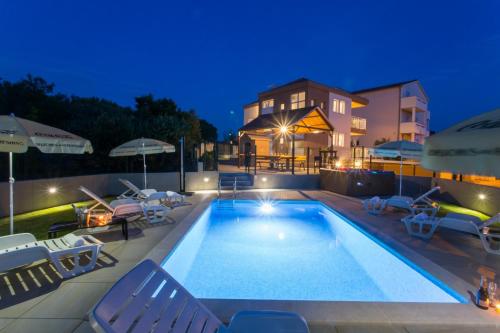 VILLA HONEY, Seget - Trogir