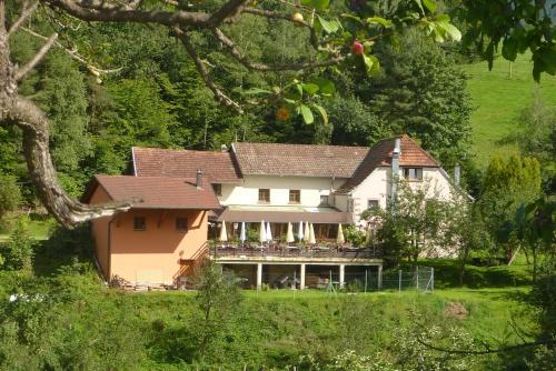 Accommodation in Sainte-Croix-aux-Mines