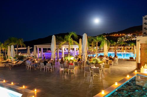 泳池, Lindos Bay Hotel in 林度斯